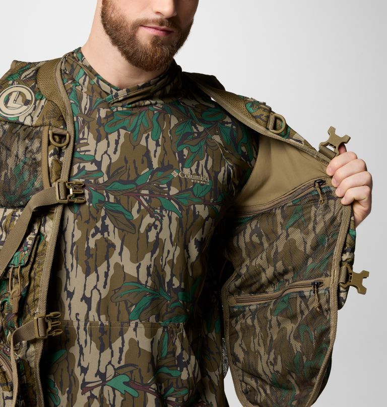 colete de caça ao peru csc phg x luke combs