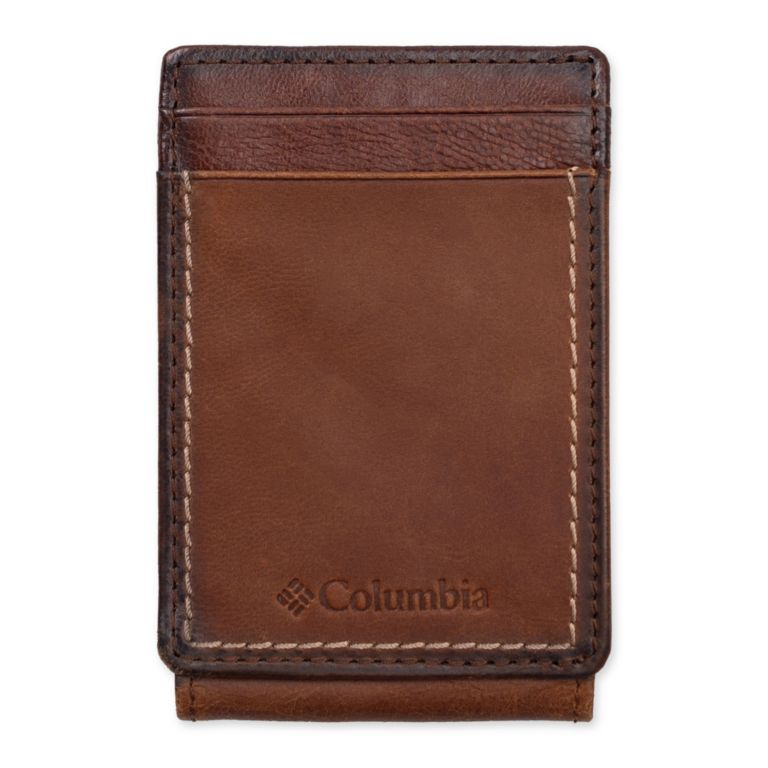 carteira masculina zion park para bolso frontal