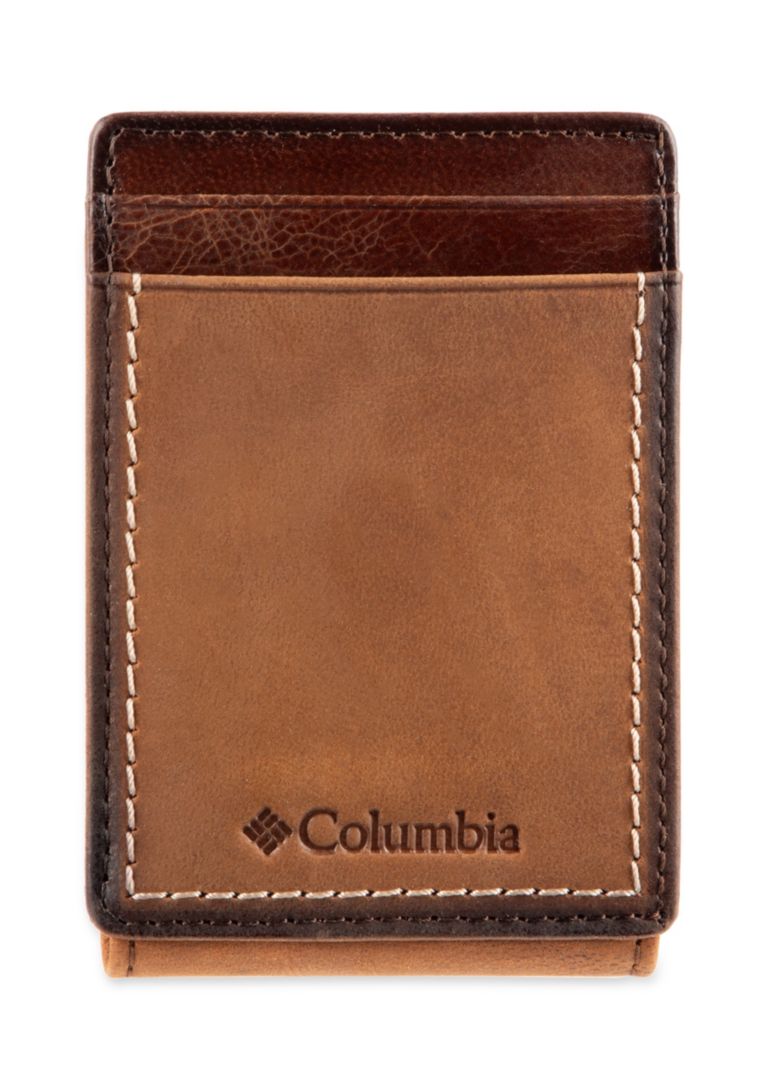 carteira masculina zion park para bolso frontal