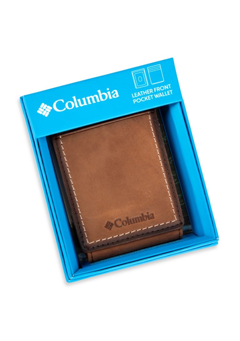 carteira masculina zion park para bolso frontal