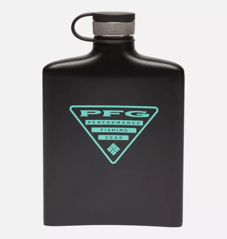 garrafa térmica pfg em aço inoxidável - 236 ml