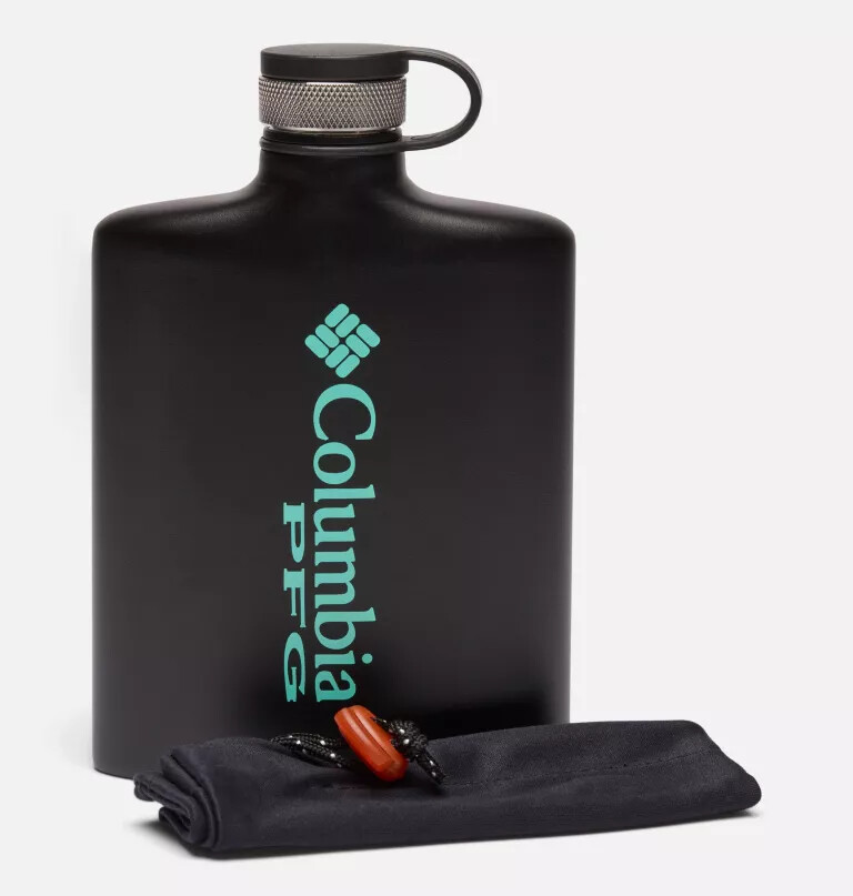 garrafa térmica pfg em aço inoxidável - 236 ml