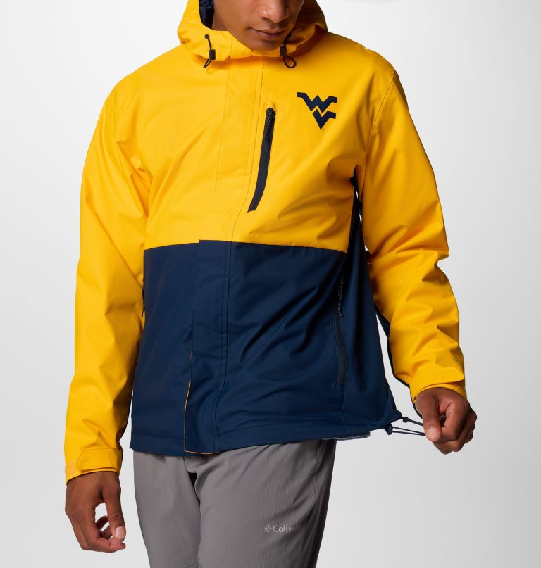 jaqueta masculina universitária field bound - virgínia ocidental