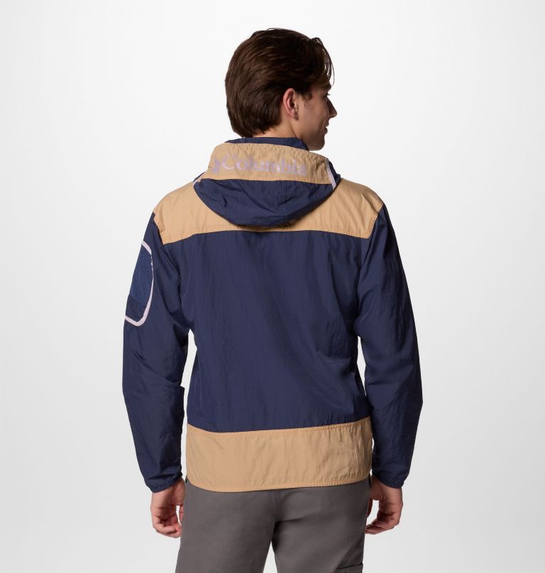 anorak corta-vento masculino challenger