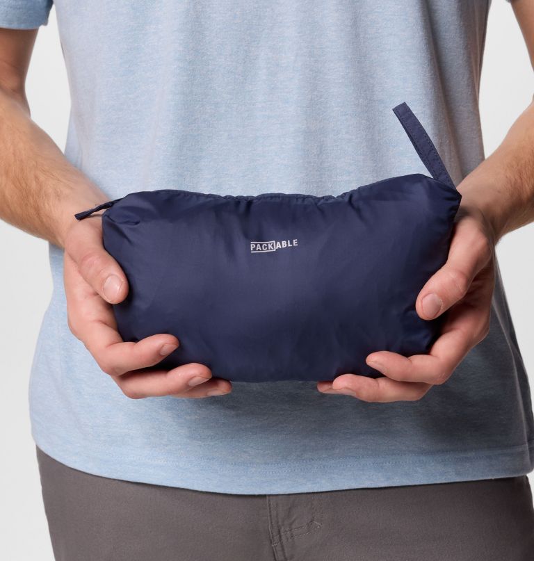 anorak corta-vento masculino challenger