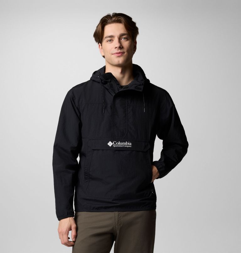 anorak corta-vento masculino challenger