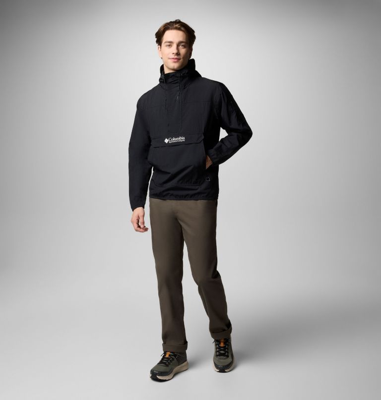 anorak corta-vento masculino challenger