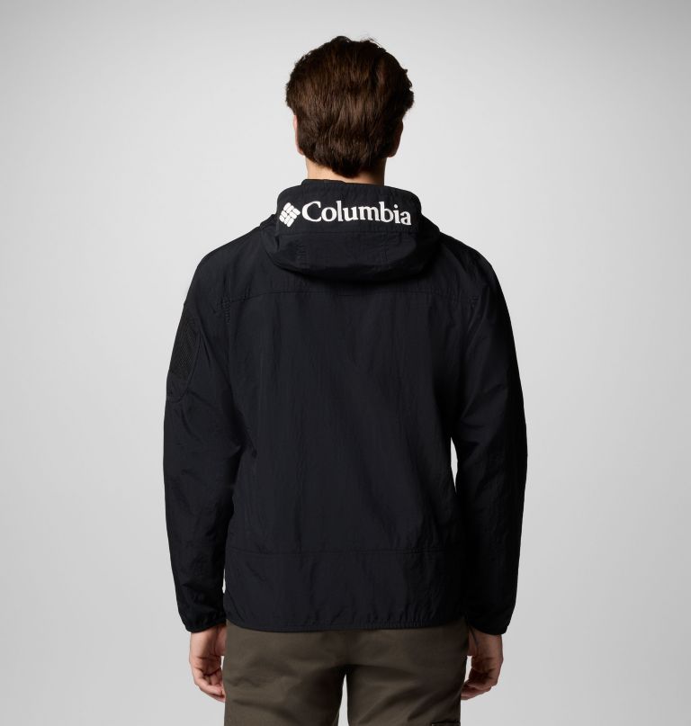 anorak corta-vento masculino challenger