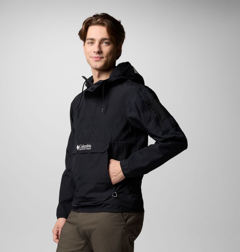 anorak corta-vento masculino challenger