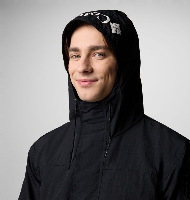 anorak corta-vento masculino challenger