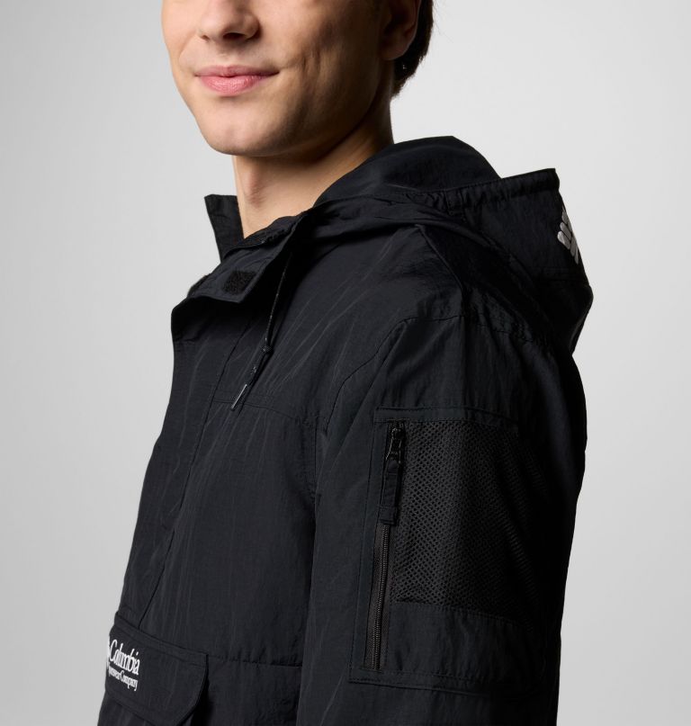 anorak corta-vento masculino challenger