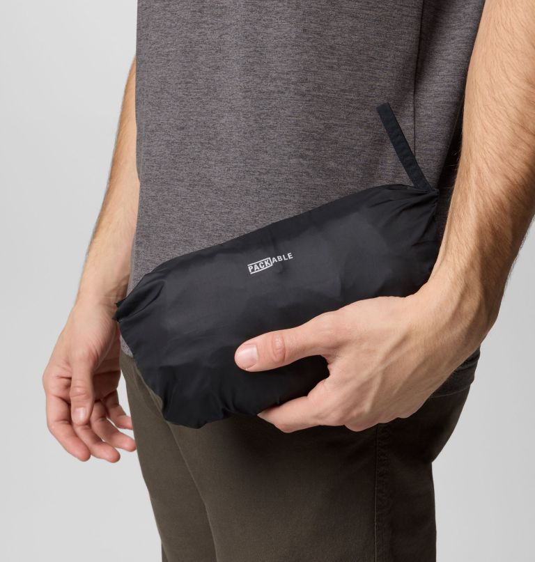 anorak corta-vento masculino challenger