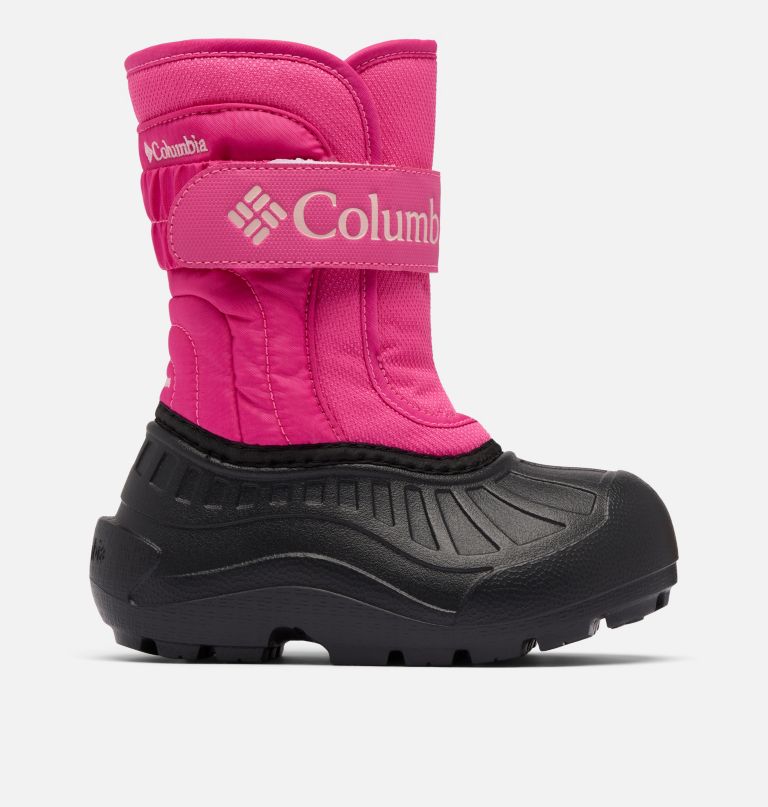 bota infantil powderbug snowlite com tira