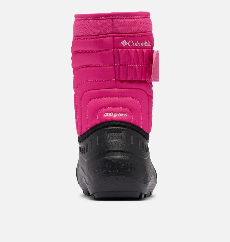 bota infantil powderbug snowlite com tira