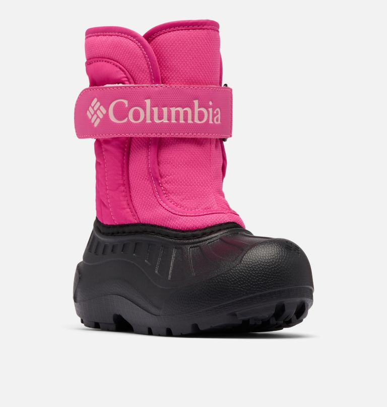 bota infantil powderbug snowlite com tira