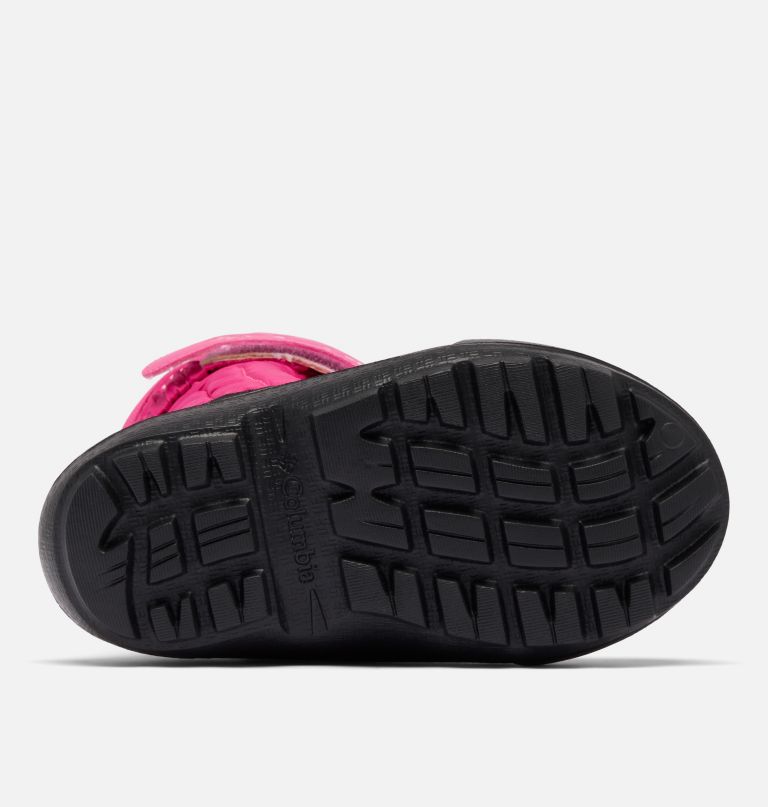 bota infantil powderbug snowlite com tira
