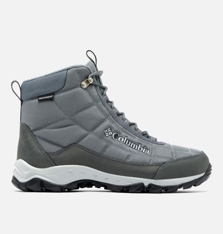bota firecamp masculina