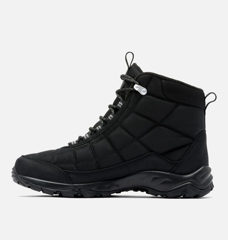 bota firecamp masculina - largura ampla