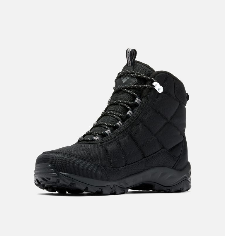 bota firecamp masculina - largura ampla