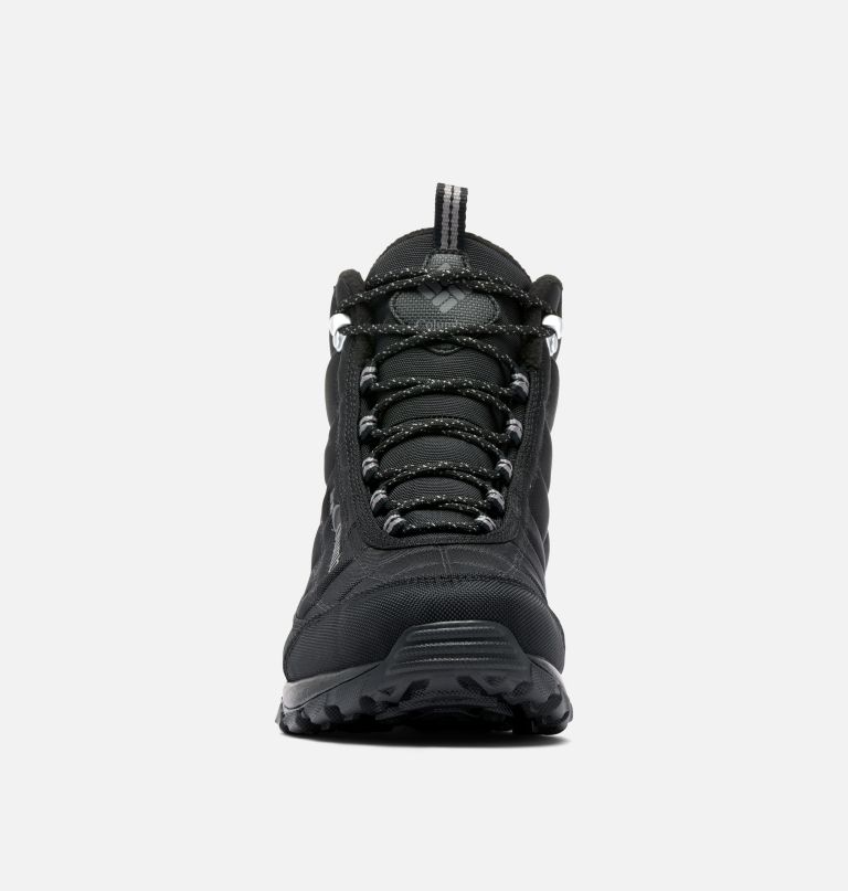 bota firecamp masculina - largura ampla