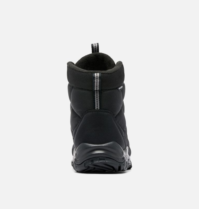 bota firecamp masculina - largura ampla