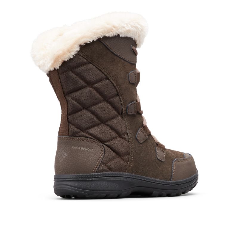 bota feminina ice maiden ii