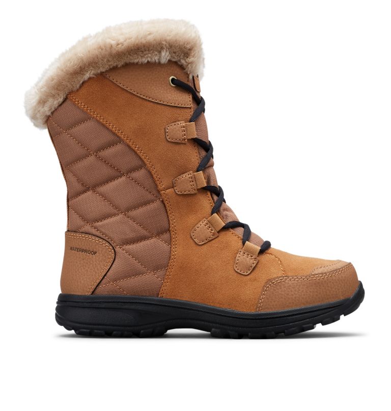 bota feminina ice maiden ii