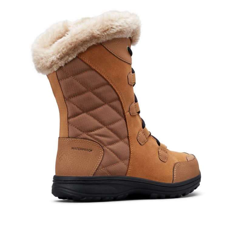 bota feminina ice maiden ii