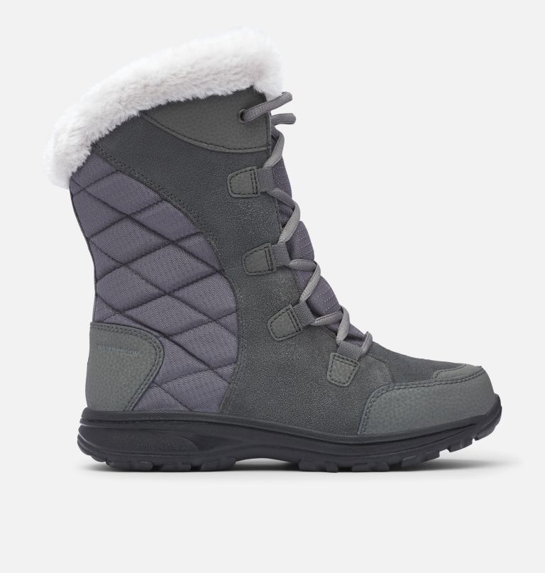 bota feminina ice maiden ii - tamanho largo