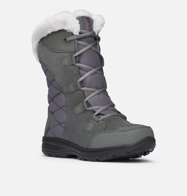 bota feminina ice maiden ii - tamanho largo