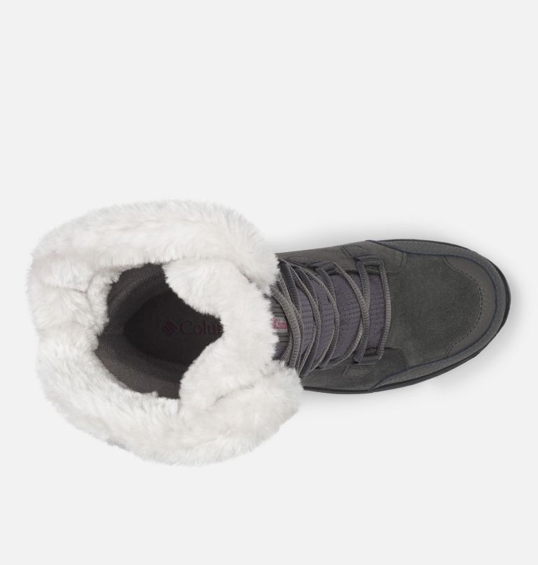 bota feminina ice maiden ii - tamanho largo