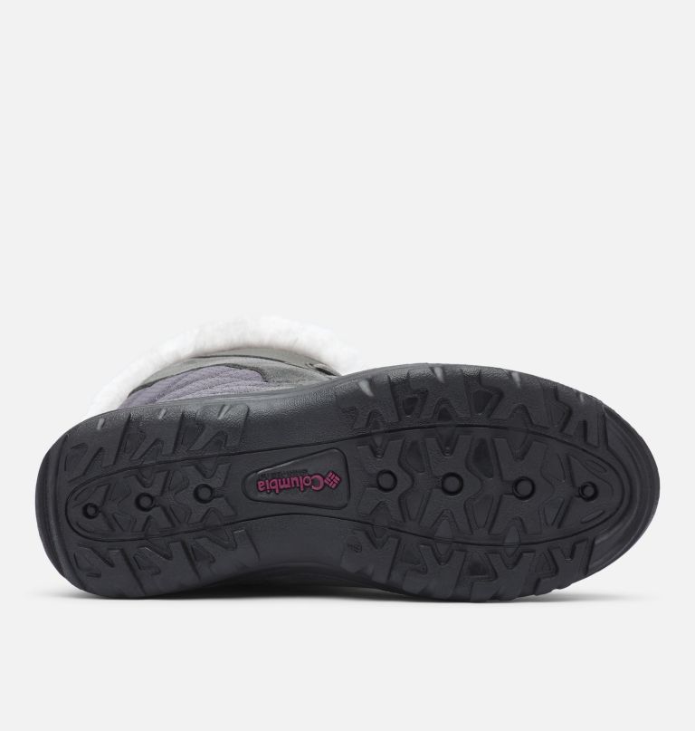bota feminina ice maiden ii - tamanho largo