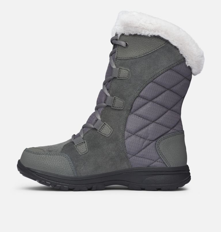 bota feminina ice maiden ii - tamanho largo