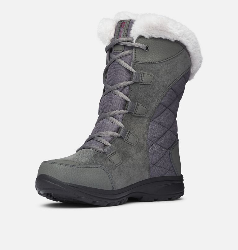 bota feminina ice maiden ii - tamanho largo