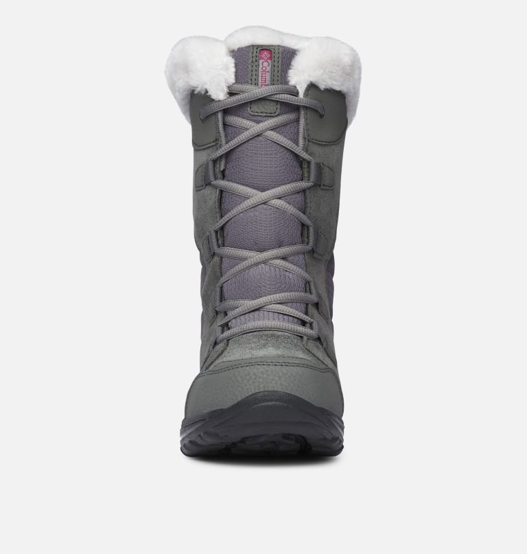 bota feminina ice maiden ii - tamanho largo