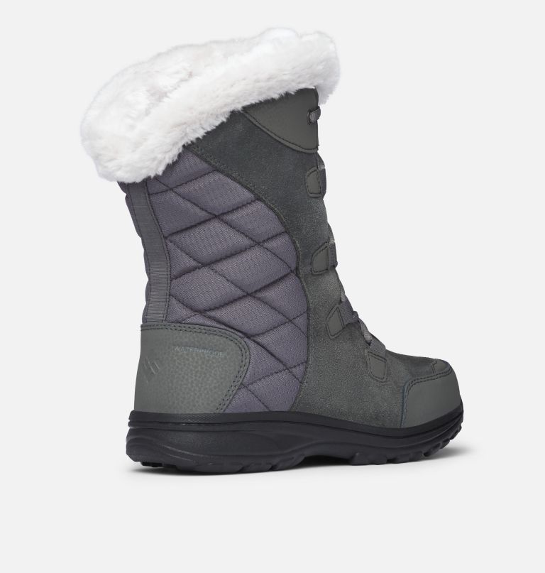 bota feminina ice maiden ii - tamanho largo