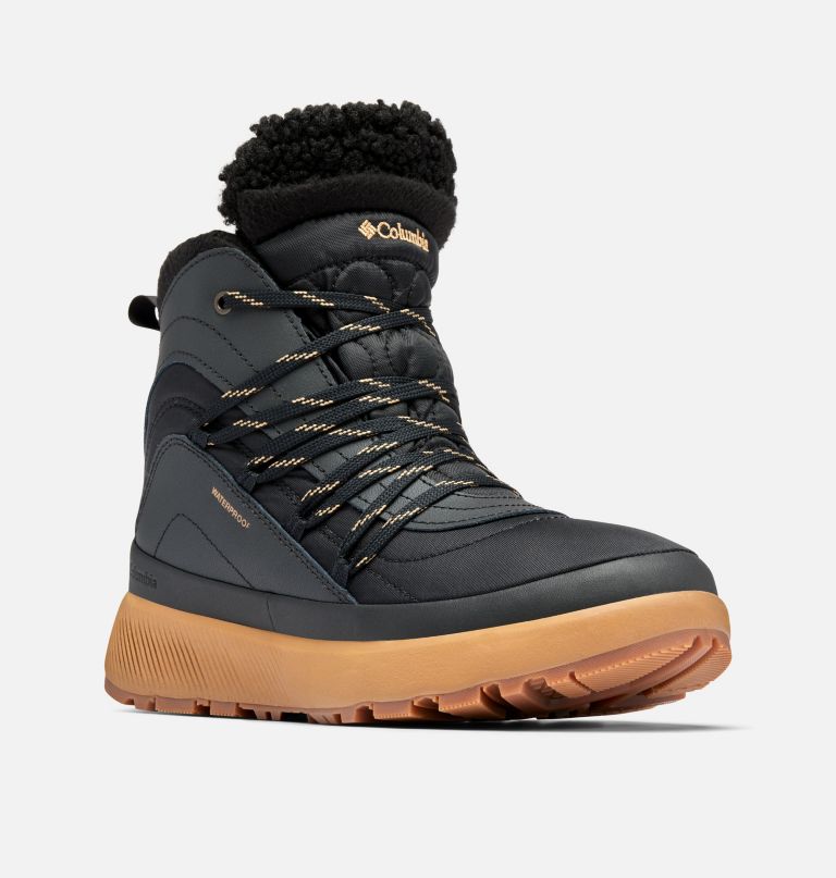 bota feminina red hills omni-heat