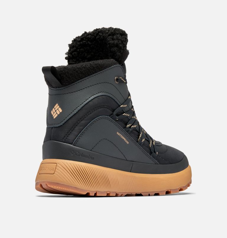 bota feminina red hills omni-heat
